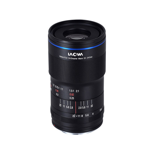 老蛙 100mm F2.8  2倍 全画幅微距镜头 佳能 尼康 索尼 宾得 L - 图1