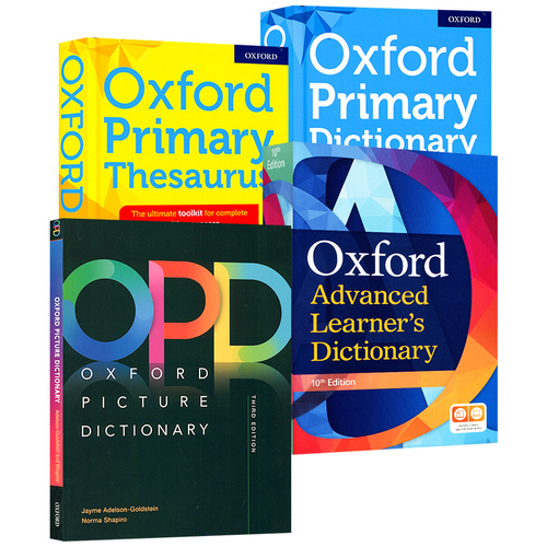 英国牛津高阶英语词典第10版Oxfordadvancedlearnersdictionary英文原版牛津英语字典词典牛津图解词典牛津opd词典opd牛津