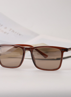 晶工匠清凉养眼男款太阳镜