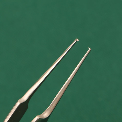 眼科器械显微镊子双眼皮拆眼线美容整形有齿镊医用外科手术工具夹 - 图2