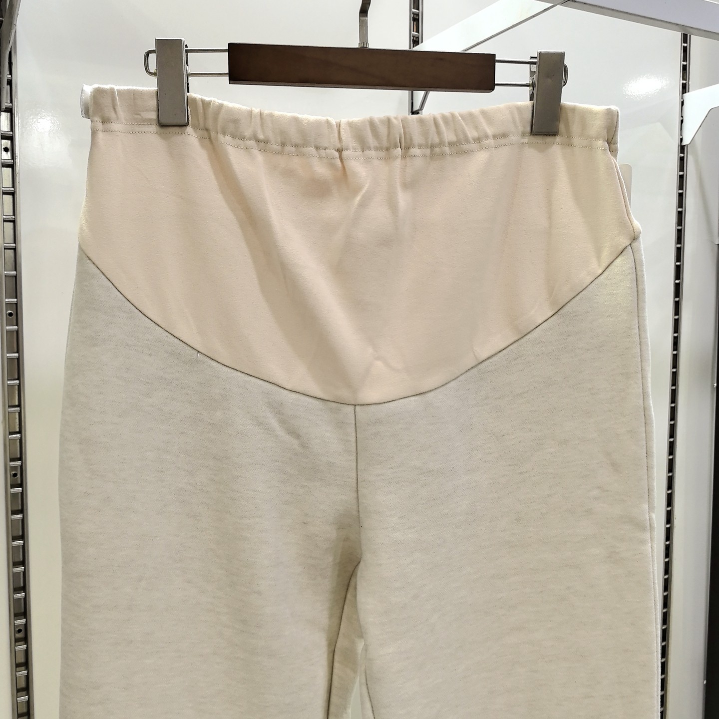 孕之彩秋冬加绒加厚孕妇裤窄版阔腿裤直筒裤可调节托腹裤,淘宝优惠券,粉丝福利购,淘宝优惠卷