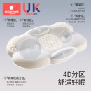 科巢婴儿童枕头记忆棉亲水棉1-3-6岁以上