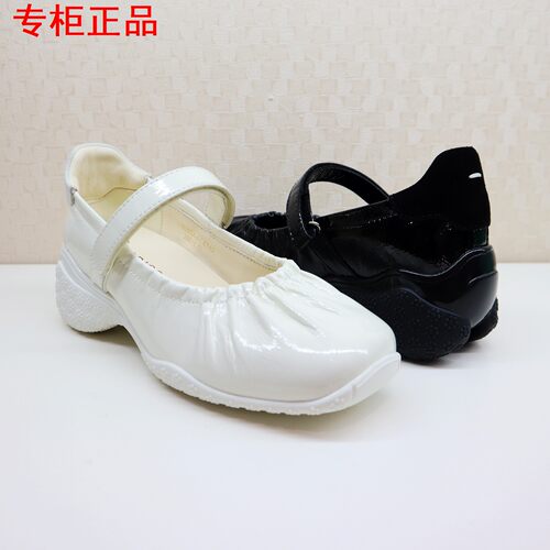 Tigrisso蹀愫2026春蝶愫芭蕾舞运动玛丽珍女鞋T76293A-01 有40码 - 图2