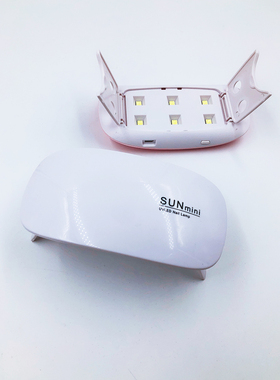 uv胶固化灯灯速干灯LED6W
