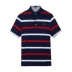 Áo thun thể thao nam tay ngắn giản dị áo sơ mi nam xu hướng áo thun nam thun cotton 82BC20414 - Polo