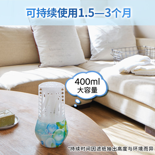 日本小林制药消臭元除臭空气清新剂厕所卫生间厨房用香薰芳香剂 - 图3