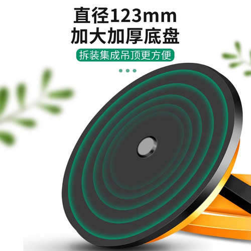 集成吊顶吸盘强力拆卸玻璃瓷砖铝扣板天花板地砖吸提器吸屏器安装 - 图2