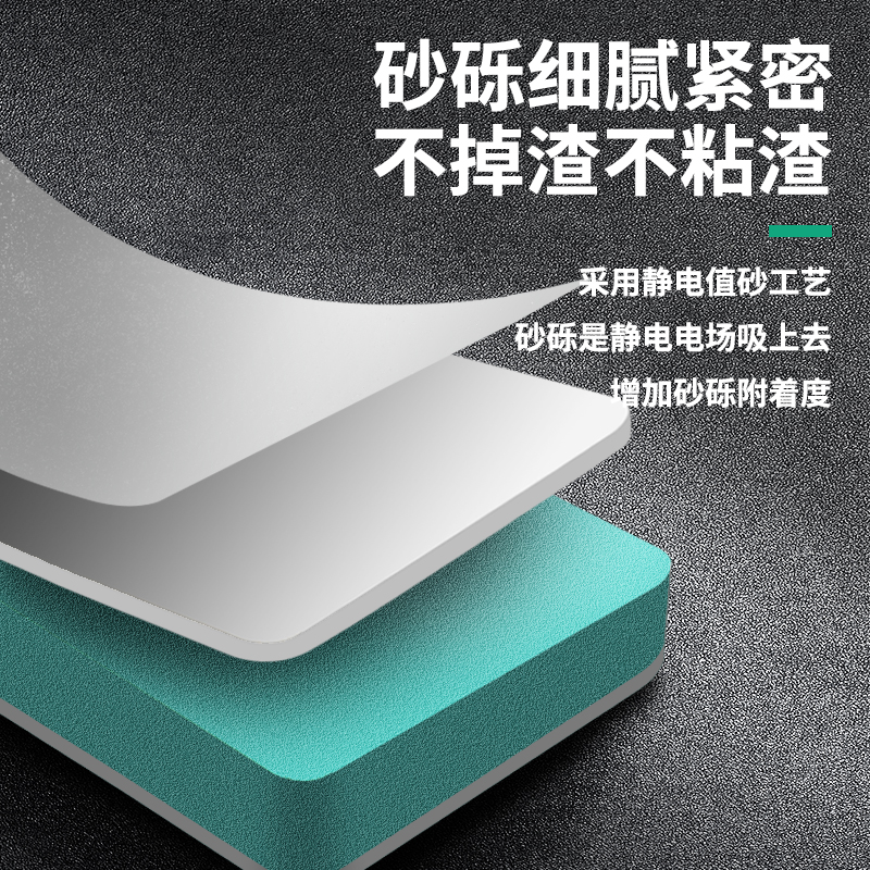 保联文玩抛光板海绵砂纸双面抛光超细抛光块菩提玉石镜面打磨工具