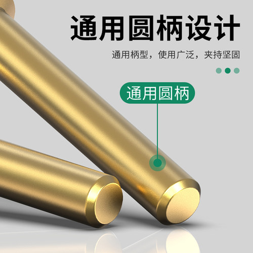 保联金刚石磨头金刚砂打磨头钎焊打磨钻头直磨机石材大理石瓷砖 - 图1