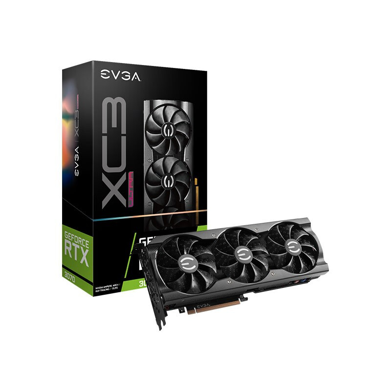 现货EVGA RTX 4090超龙3080 Ti火神4080魔龙3090猛禽公版显卡-图2