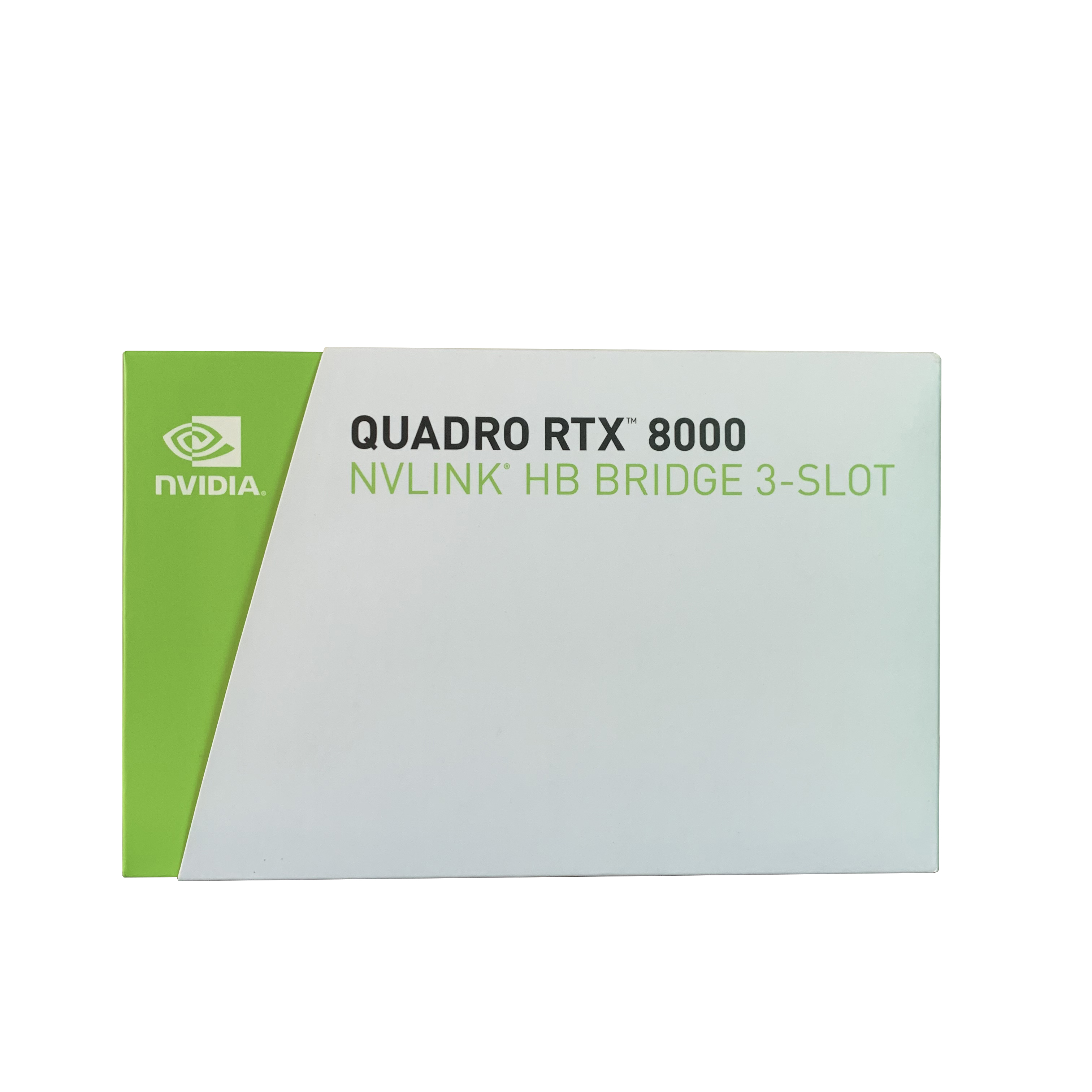 NVIDIA Quadro RTX8000 RTX6000 NVLINK 2 SLOT图形显卡SLI桥接器 - 图3