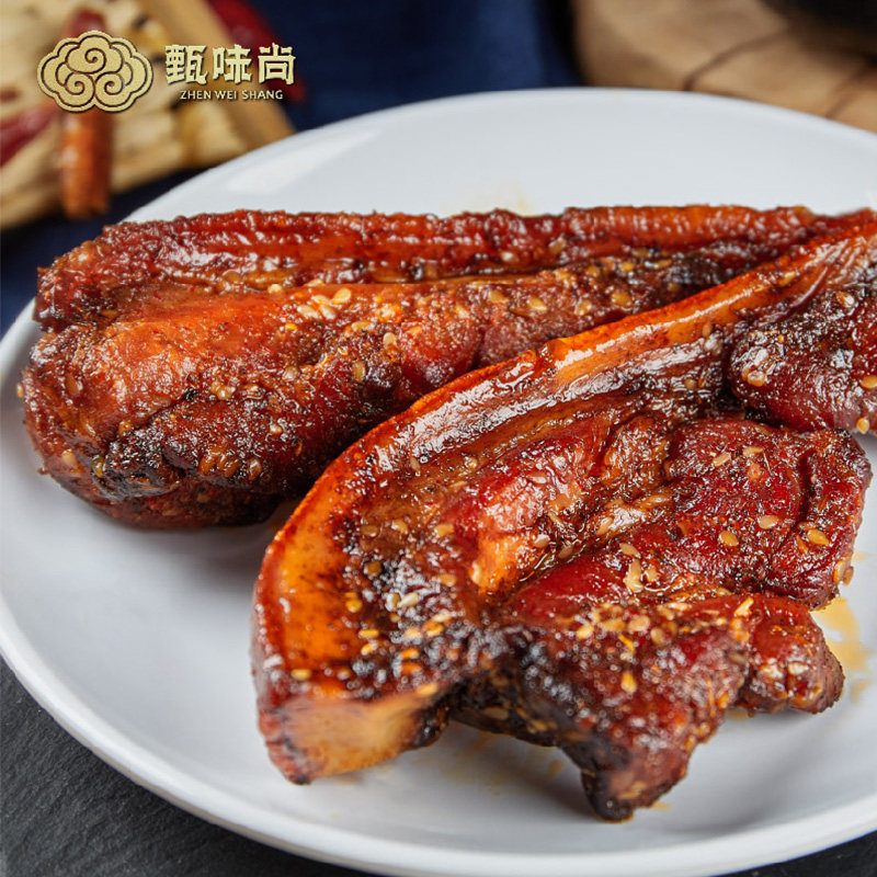 脆皮五花肉香酥烤肉即食猪油渣美食猪肉网红小吃下酒卤味熟食零食,淘宝优惠券,粉丝福利购,淘宝优惠卷