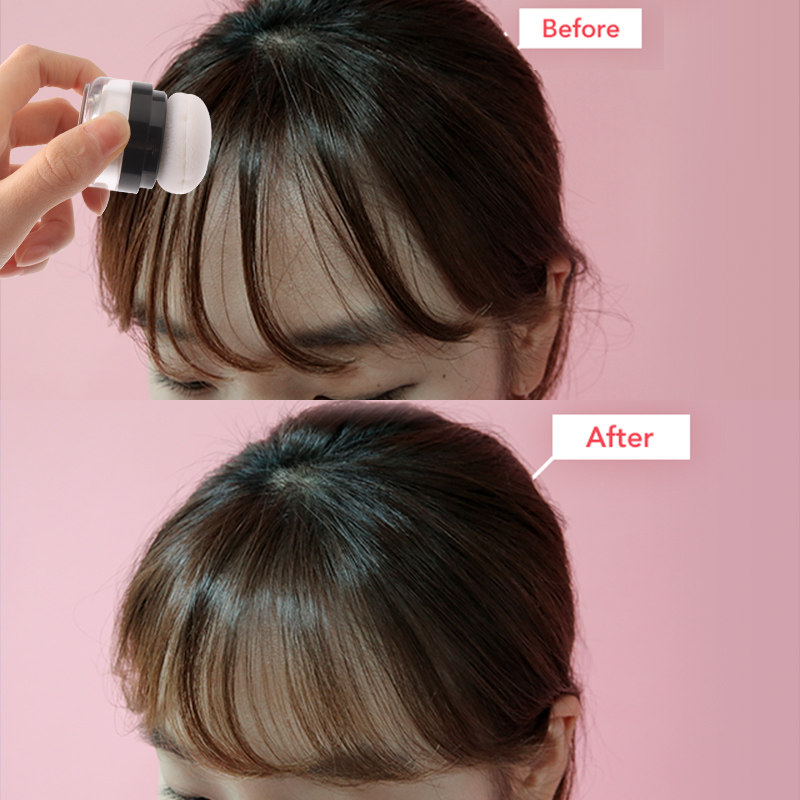 蓬蓬粉头发蓬松油头神器喷雾去散粉 MOETA海外头发造型