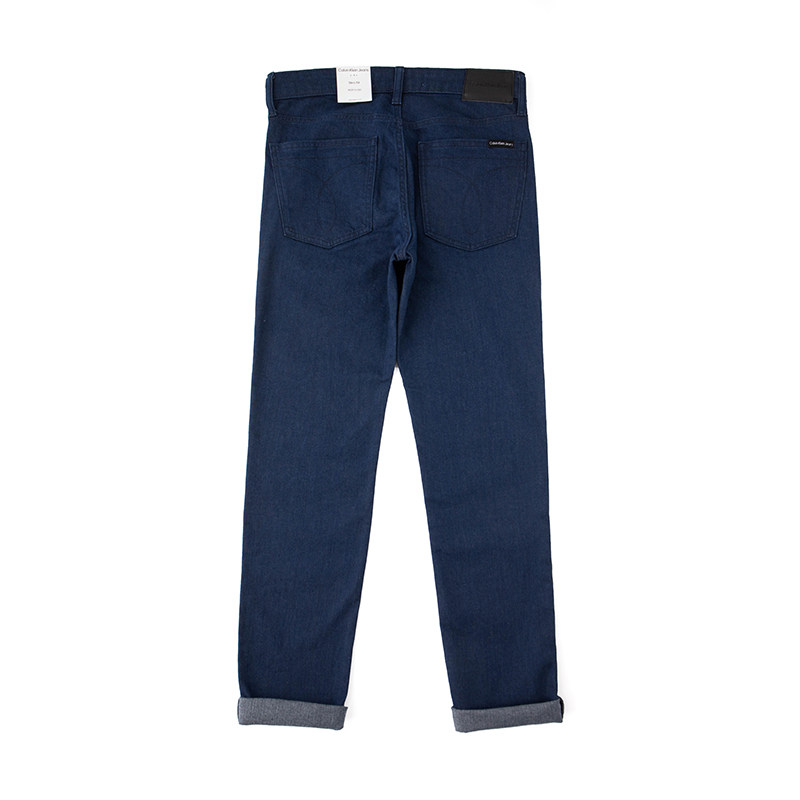 正品calvin klein集货长裤 wango海外牛仔裤