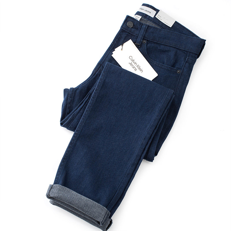 正品calvin klein集货长裤 wango海外牛仔裤