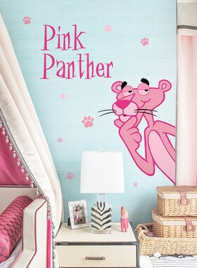 net red pink leopard wallpaper wallpaper self-adhesive