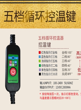 调控器面部家用插电砭石温灸仪
