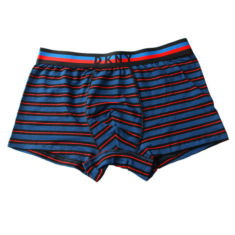 欧美纯棉男士平角内裤大码四角时尚潮人个性透气中腰宽松纯色条纹,淘宝优惠券,粉丝福利购,淘宝优惠卷