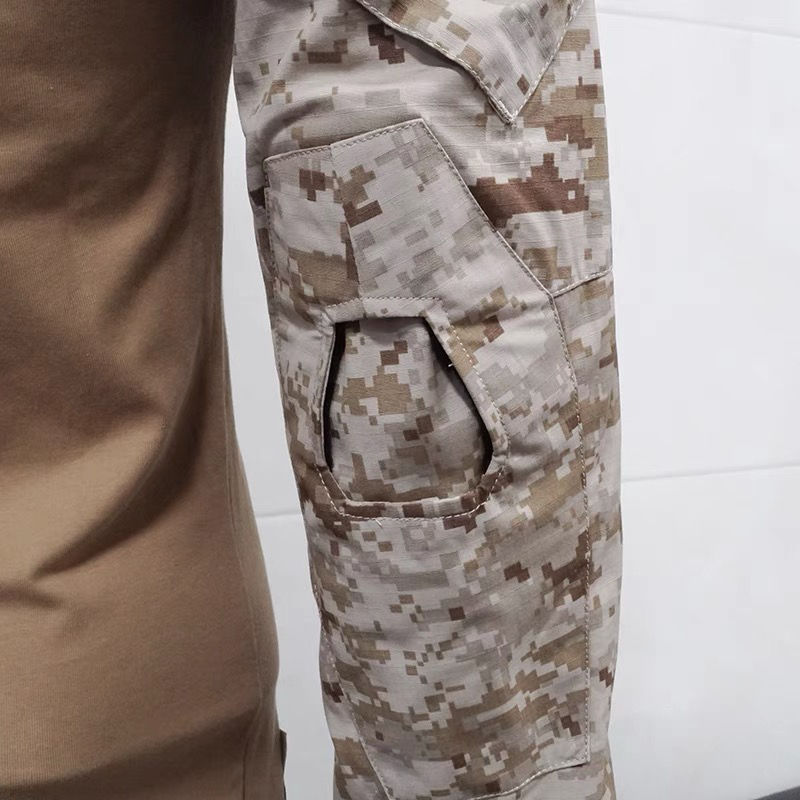 2112 尼龙棉AOR1 战术蛙服黄肚皮G2AC上衣 GEN2 三角洲CAG爱用 - 图0