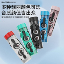 Private Model Noise Reduction Bluetooth Trendy Rotating Wireless Headphones Super Long Renewal Huaqiang North Bluetooth Sports Headphones