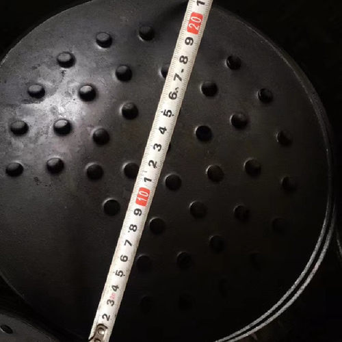 厂家热销加厚铁漏勺打渣勺扒渣勺清渣勺打渣板捞渣勺压铸机打渣勺 - 图1