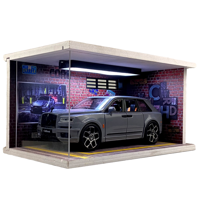Alloy Deluxe Cullinan Model Boys’ Dream Gift