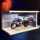 Gift for boys BMW alloy motorcycle model toys