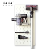 Dodo+пещерная пластина, адаптированная к вакуумной очистке Dyson Dyson Dyson Dyson, может быть освобождена от удара