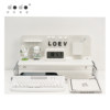 Dodo nail-free countertop metal multifunctional storage rack