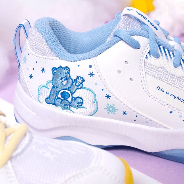 Victory Victor series professional breathable and stable sports badminton shoes A311A women's model 9200TD