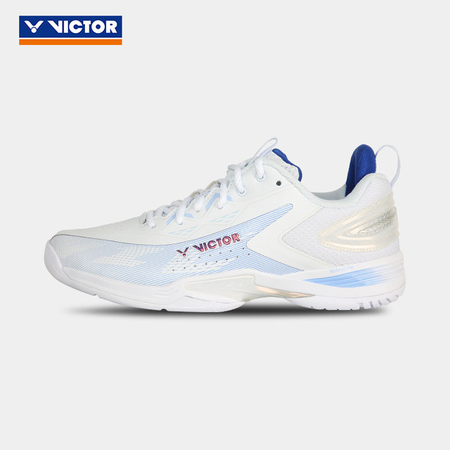 VICTOR Victory Victor Badminton Shoes Comprehensive Men's and Women's Shock Absorbing Anti-Slip Professional Competition A970cADV
