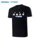 Victor Victory 2025 Doraemon joint new badminton clothing children's sports summer easy-drying T-501JR