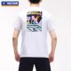 VICTOR Victory Badminton Wear Training Series Unisex Knitted Sports T-shirt for Men and Women T-50034