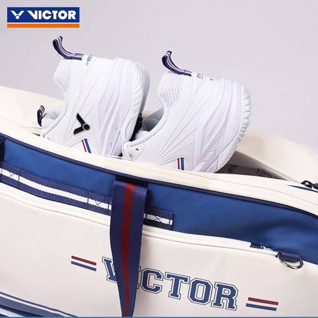 VICTOR Victory Victor badminton bag badminton club series large capacity rectangular bag BR5639VBC