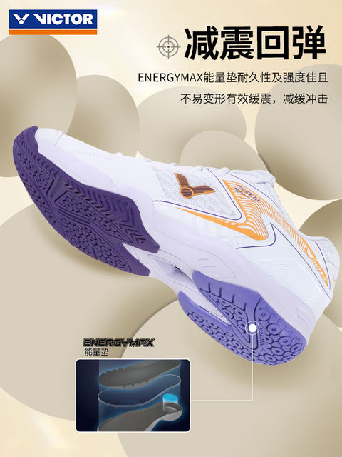 VICTOR badminton shoes for men and women 9200td collection