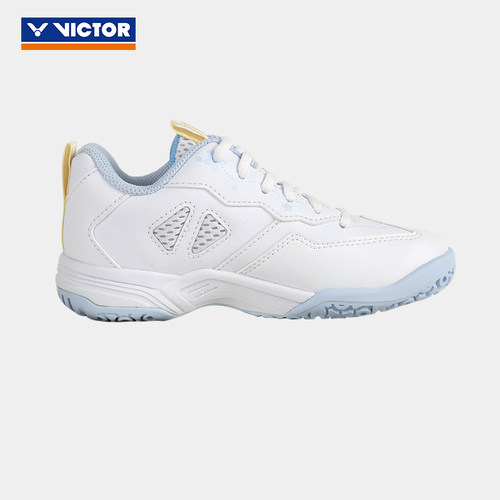 VICTOR胜利威克多网羽毛球鞋青少年儿童运动鞋防滑耐磨童鞋A362JR - 图3