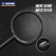 VICTOR Victor Badminton Racket Carbon Ultra Light High Pound Offensive Assault Black Warrior TK-T500