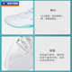 Victory badminton shoes Victor genuine men's and women's professional stable training sports shoes A391