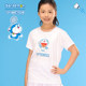 Victor Victory 2025 Doraemon joint new badminton clothing children's sports summer easy-drying T-501JR