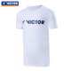 VICTOR Victory Badminton Suit 2024 New Victor Knitted Breathable Fashion Sports Short Sleeve T-40050