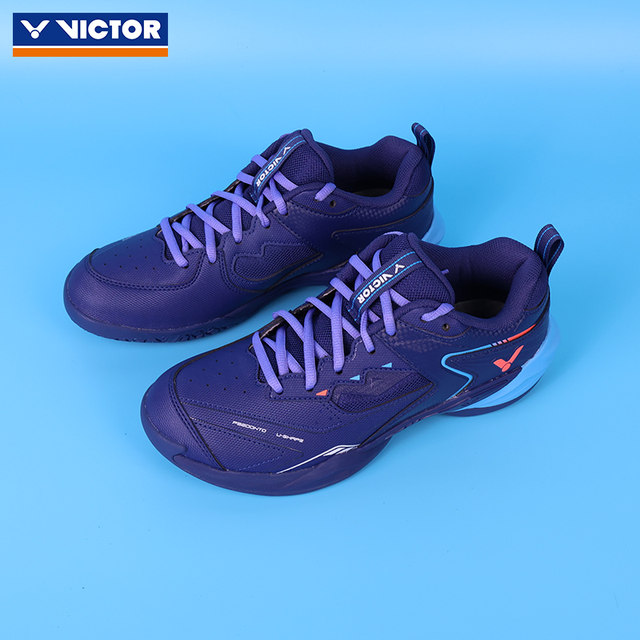VICTOR Victory Victor badminton shoes Victor men's and women's professional training breathable sports shoes P9200NTD