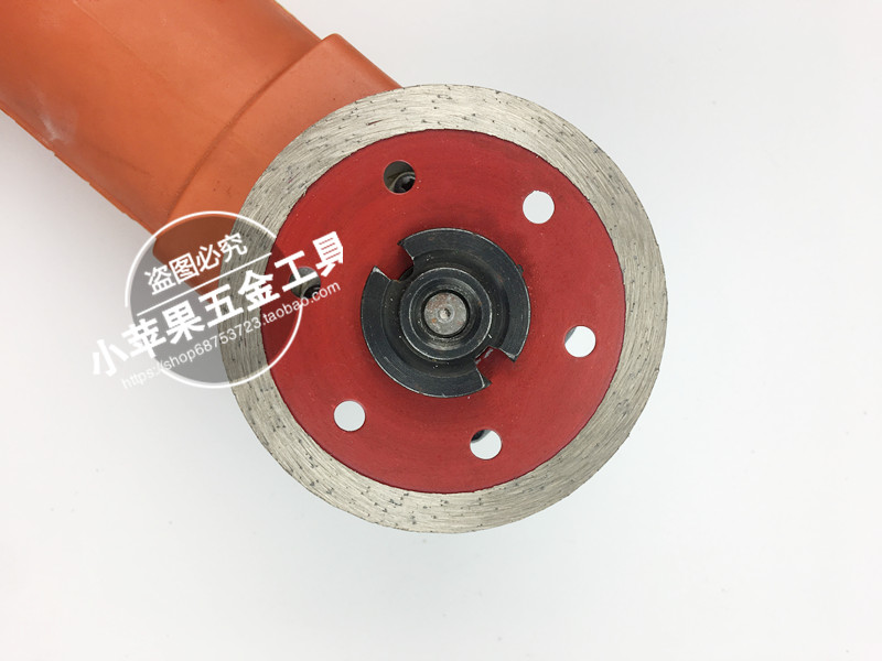 80鹅卵石材雕刻工具刻字小刀片8公分金刚石锯片云石切割片花岗岩 - 图2