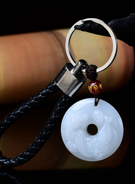 五行缺水补水 北方水神玄武 和田玉属水吊坠项链水泽节卦蛇龟