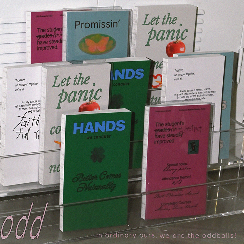 monolike韩国代购 美式复古PVC胶套笔记本学生办公记事横线手账本,淘宝优惠券,粉丝福利购,淘宝优惠卷