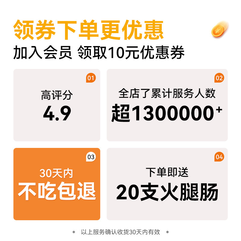 5kg贵宾金针菇成犬比熊粮力狼狗粮 力狼犬主粮