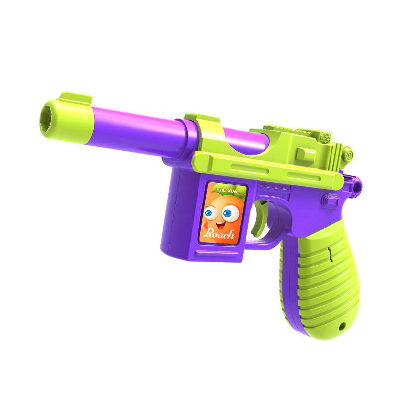 网红同款重力萝卜枪3D打印不可发射益趣解压儿童亲子互动玩具手枪,淘宝优惠券,粉丝福利购,淘宝优惠卷