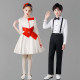 Student choir costumes piano dress factory store