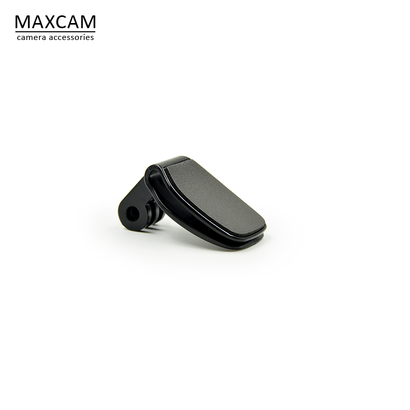 MAXCAM适用dji大疆灵眸运动相机OSMO ACTION432帽子夹鸭舌帽固定支架卡扣狗gopro12 hero10/9配件 - 图2
