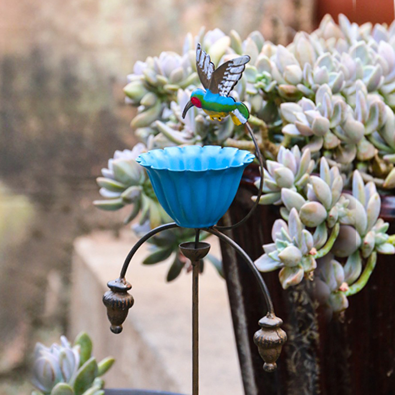 铁艺花园装饰庭院布置户外插件不倒翁幼儿园露台阳台小院子摆件,淘宝优惠券,粉丝福利购,淘宝优惠卷