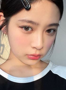 黑色隐形小发夹经典黑色简约小发卡滴油bb夹发夹边夹刘海夹侧边夹